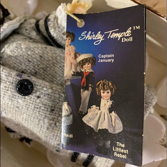 Shirley Temple Doll From Ideal - Picture 9 of 16